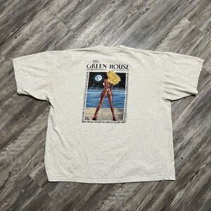 Green House St Maarten Ladies Night Tee XL